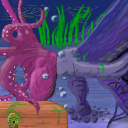 who dares to take my treasure? by voidmain