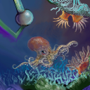 Octopus by gecko