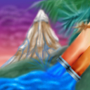 Alright, who put the technicolor dreamcoat in the wash with my tile?!?! by Paralax