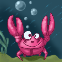 Oh man, that's just plain Crabby ... by Mystery User Number 354125