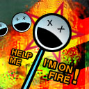 An extinguisher, anyone... or... This was the night I lost my mind... by jessejericho