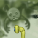 In the murky depth's.... by Mystery User Number 354125