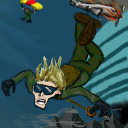 It wasn't one of his better days... by ikeivup