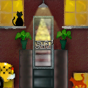 brownstone ... or 'cathouse'  r r r by raganaga