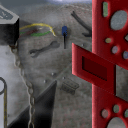 Scattered tools by Zoggles