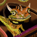 Looks like ... frog! by Damien_Dark