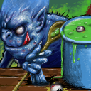 mmm yummy goblin food! by stutte