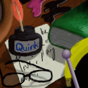 Writers block by Zoggles