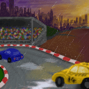 The penultimate lap by Zoggles
