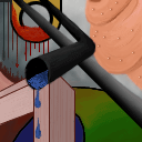 A momentary abstraction by Zoggles