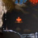 hidden oasis by raganaga