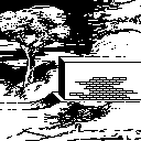 bw#1 ... a tree... a wall... lots of wackyness... by Primal_r