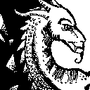 Aristocratic Dragon by gecko