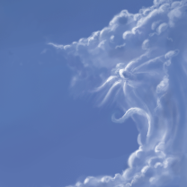 Cute Fluffy Cumulus... by gecko