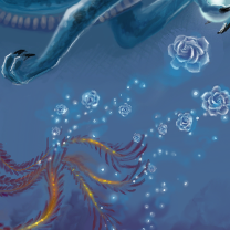 Anyone notice the dragon's spikes facing backward? by gecko