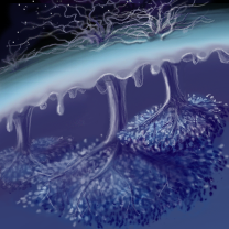 'You can fit a tree anywhere.' -Tonchy (Or maybe even a few) by gecko