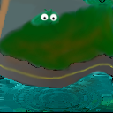 Alien giants peering over the mountaintop... by TerakRall