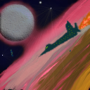 The New World by crazycarl72