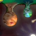 My last Newbie tile. On to the MainQuilt! by Bigtime