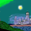 lookout point by Frogie