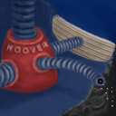 Good old Hoover by Webo