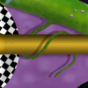 This is my first tile. I am hooked! I will plan more time for the next one. by Webo