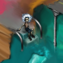 phreak on the beach by phreak