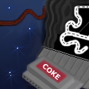 Feio, sem logica, este é meu primeiro tile... (Ugly and non-sense, this is my first tile...) by jackpkn