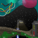 Ethereal Night by Webo