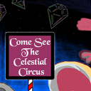 Celestial Circus by BluJeann