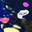 hope i did not mess up the quilt by myrdap