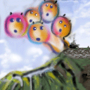 Shigi_the john wei by shigi_wei