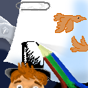 My first tile! by anton