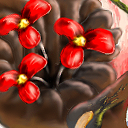 my fifth tile - made with mouse by 111