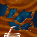 TeddyBear, 2nd tile ever by anton