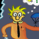 O homem de negócios - The BuZiness Man by jackpkn