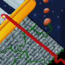 Red Hair Rapunzel (Rapunzel Ruiva) by jackpkn