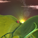 hills. tractor. stream. morning. sun. by phr