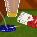 do not smoke - do not drink beer (não fume e não beba cerveja) by jackpkn