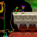 I don´t know... is so stupid this tile... it don´t need a name... (Eu não sei... é tão estupido este quadrinho que nem merece um nome...) by jackpkn