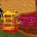 Another camel drinking blood by Shmop