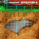 oh my! it's the IRRIGATOR+! such a superior irrigation device! by phr