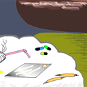 just so to say it's done, the final tile comes falling down down down by BluJeann