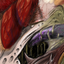 Post Sexual Organism by Primal_r