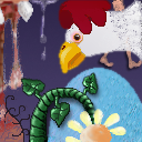 hey! that's not my egg! by raganaga