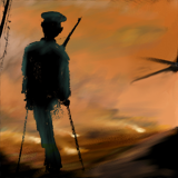 Soldier by jamiem