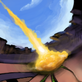 Crash by jamiem