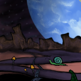 Snail by leo