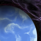 Globe of Clouds by leo