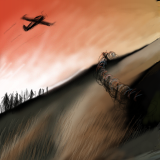 the nazi on the horizon by sq2